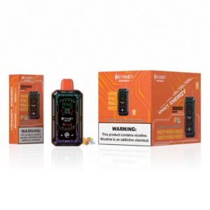 hifancy energy 30000 engangsvapen passion orange guava hifancy
